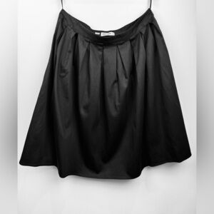Grace Karin Black A-Line Skirt